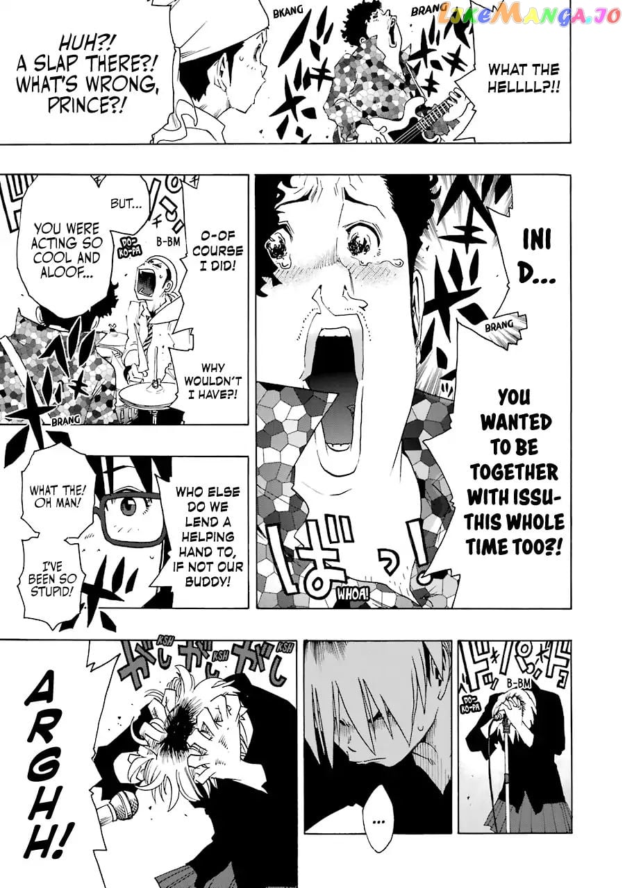 Shiori Experience – Jimi Na Watashi To Hen Na Oji-San chapter 31 - page 41