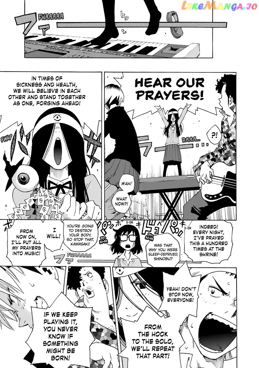 Shiori Experience – Jimi Na Watashi To Hen Na Oji-San chapter 31 - page 43