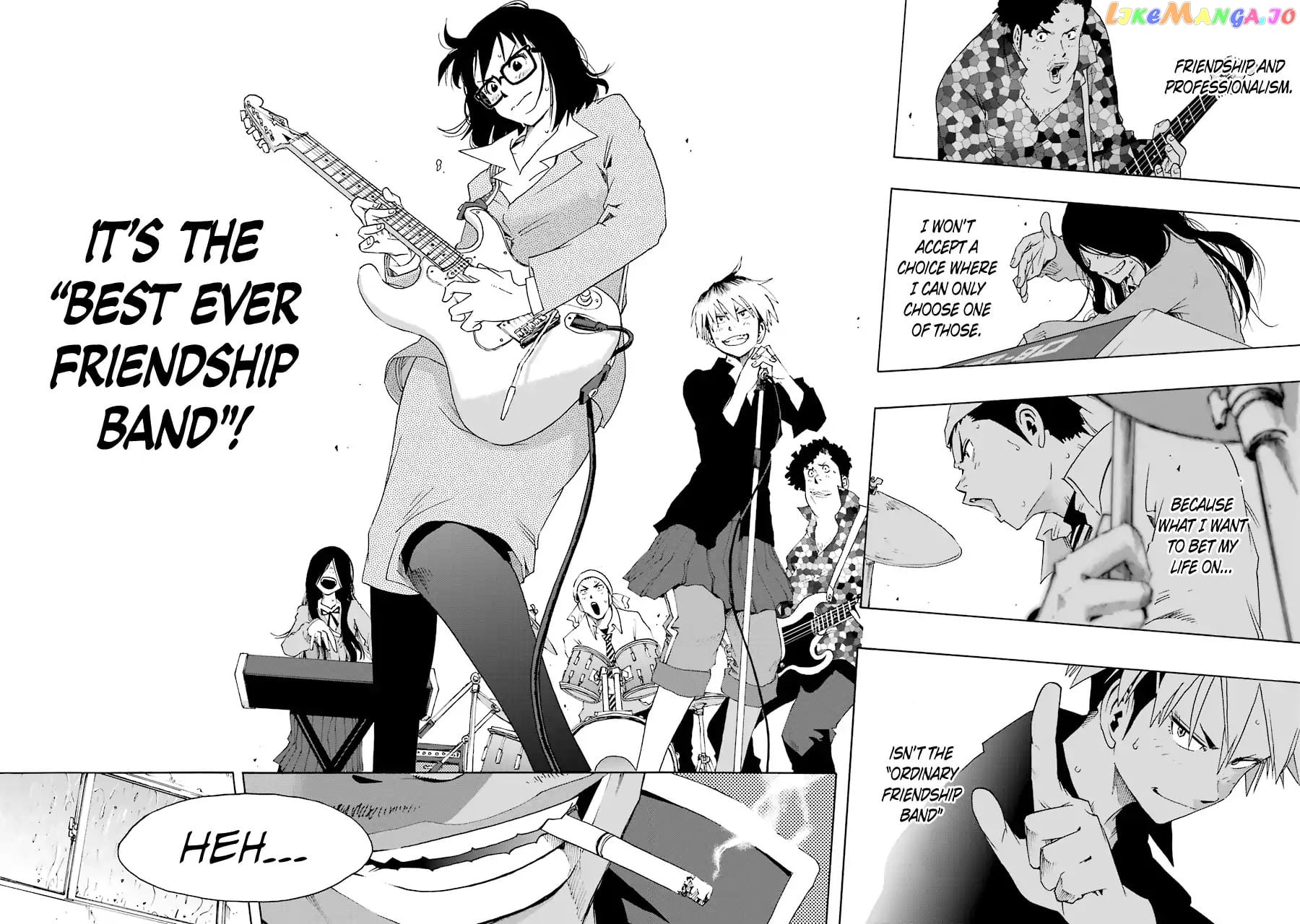 Shiori Experience – Jimi Na Watashi To Hen Na Oji-San chapter 31 - page 46