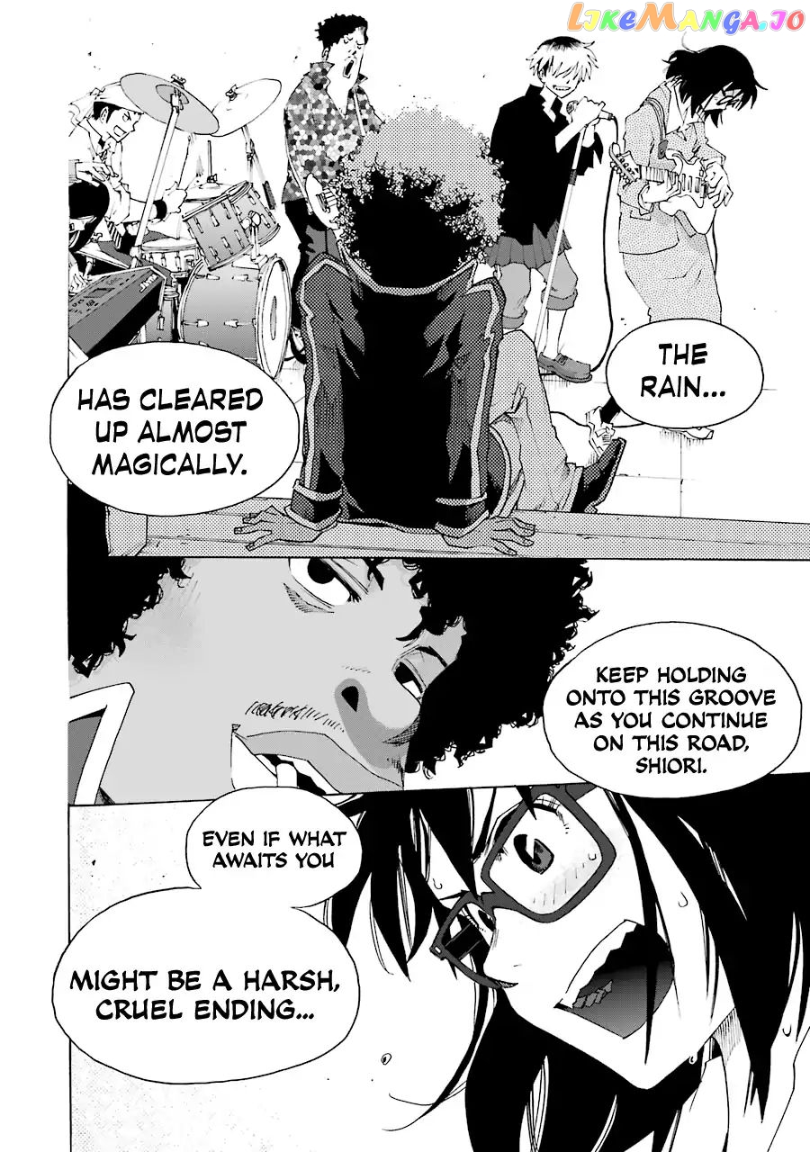 Shiori Experience – Jimi Na Watashi To Hen Na Oji-San chapter 31 - page 47