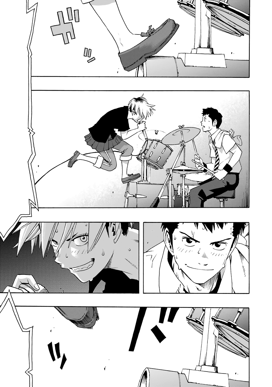 Shiori Experience – Jimi Na Watashi To Hen Na Oji-San chapter 60 - page 11