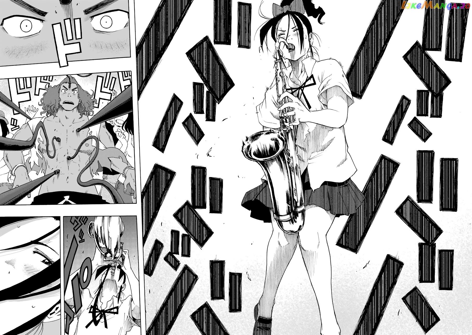 Shiori Experience – Jimi Na Watashi To Hen Na Oji-San chapter 60 - page 19