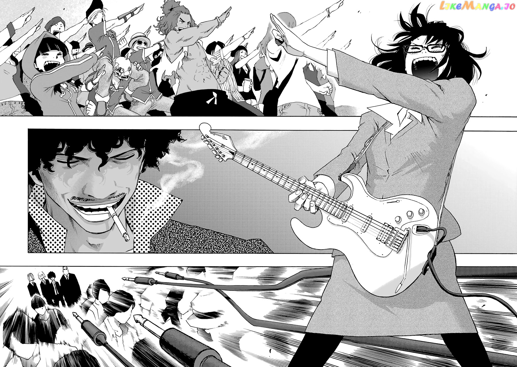 Shiori Experience – Jimi Na Watashi To Hen Na Oji-San chapter 60 - page 29