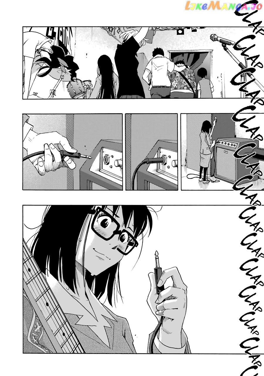 Shiori Experience – Jimi Na Watashi To Hen Na Oji-San chapter 60 - page 52