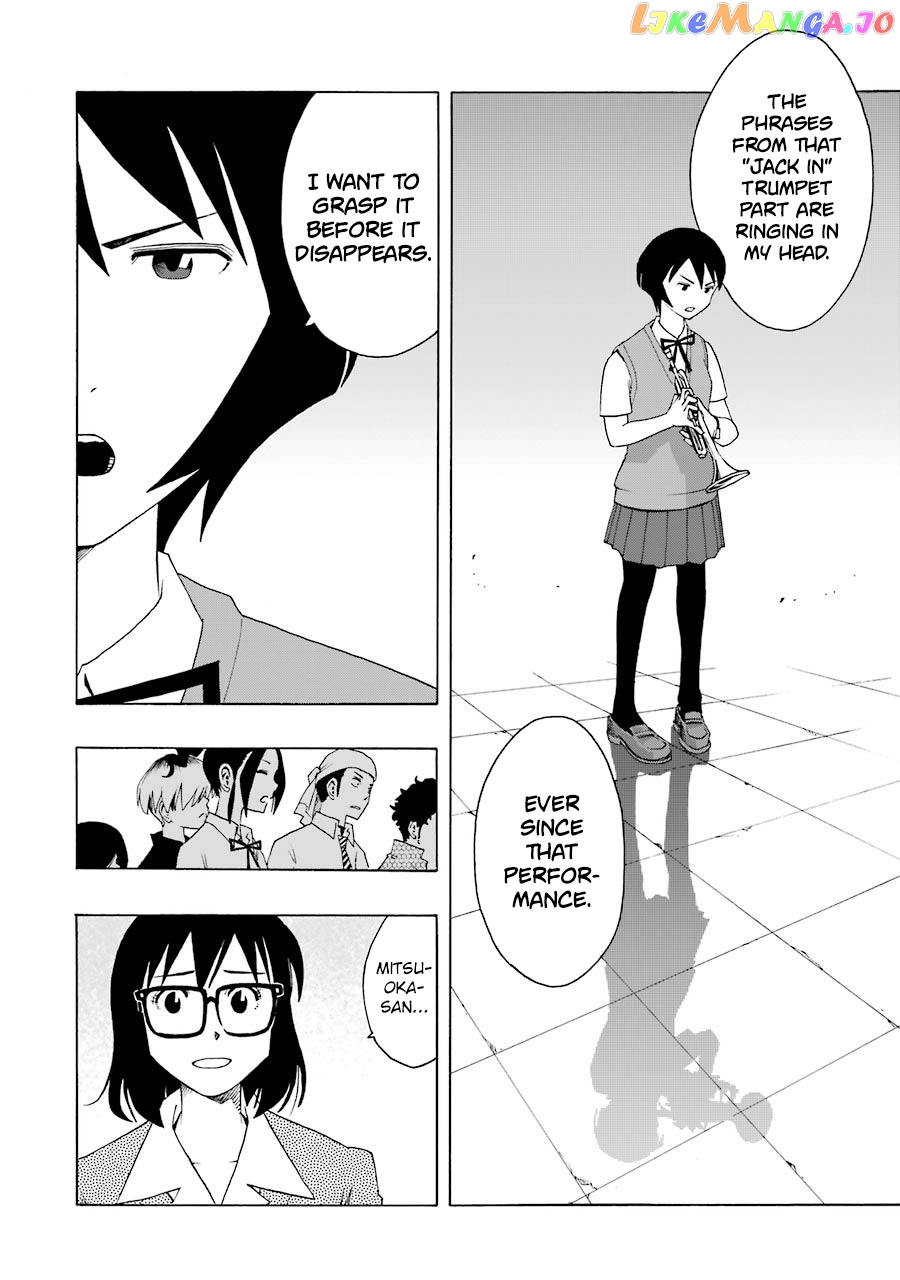 Shiori Experience – Jimi Na Watashi To Hen Na Oji-San chapter 47 - page 29