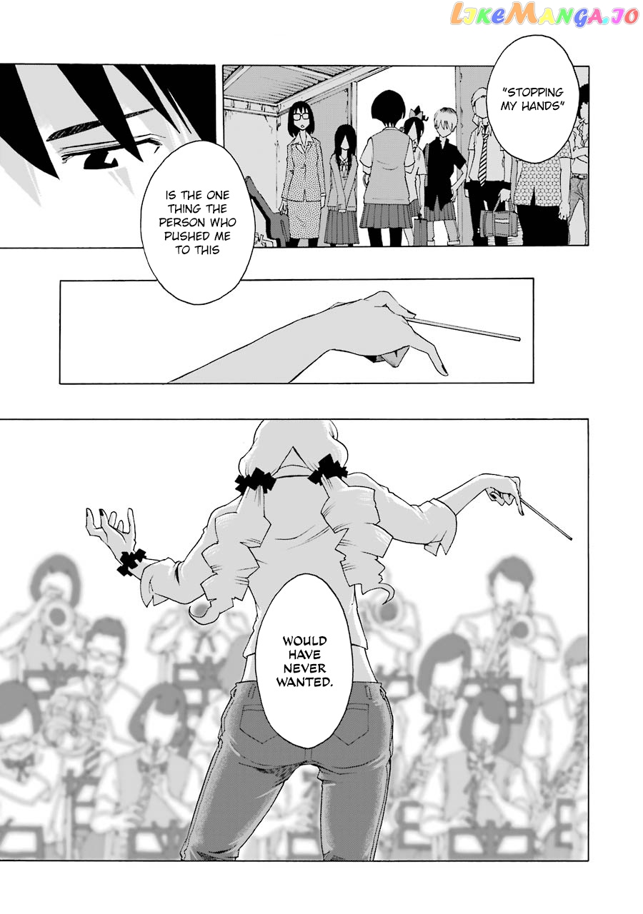 Shiori Experience – Jimi Na Watashi To Hen Na Oji-San chapter 47 - page 30