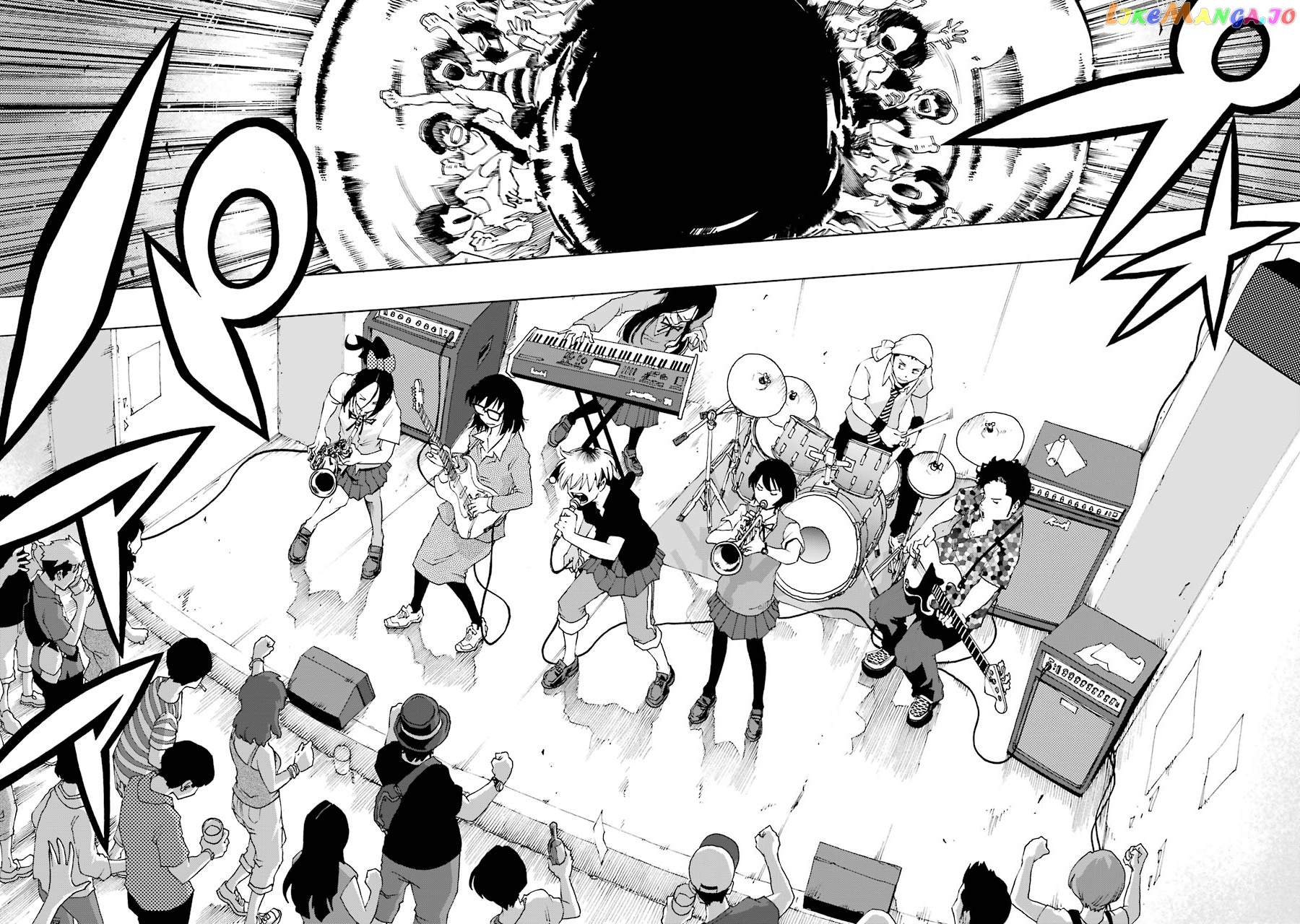 Shiori Experience – Jimi Na Watashi To Hen Na Oji-San chapter 47 - page 35