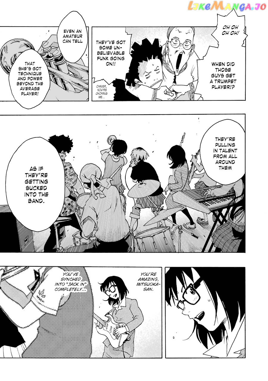 Shiori Experience – Jimi Na Watashi To Hen Na Oji-San chapter 47 - page 37