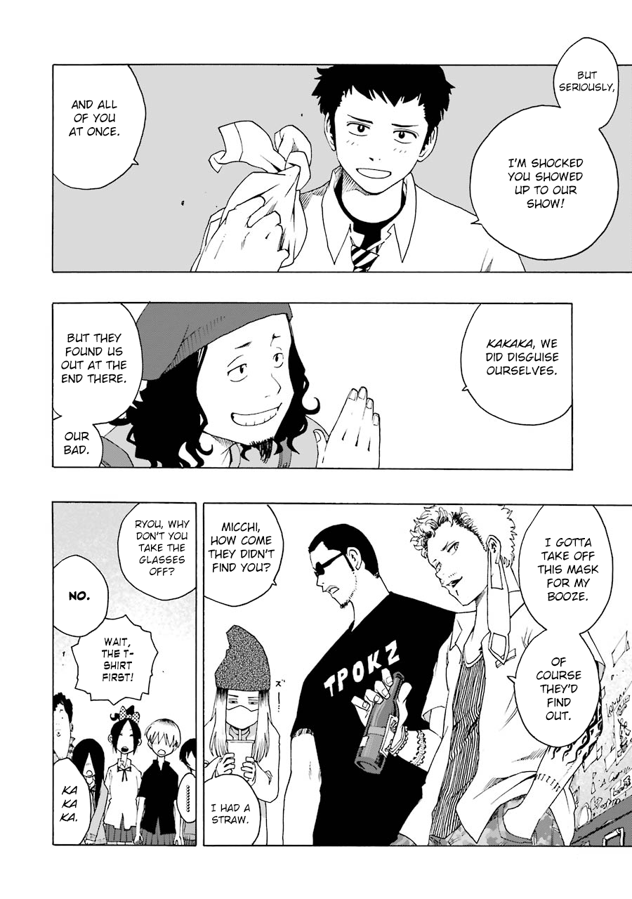 Shiori Experience – Jimi Na Watashi To Hen Na Oji-San chapter 47 - page 44