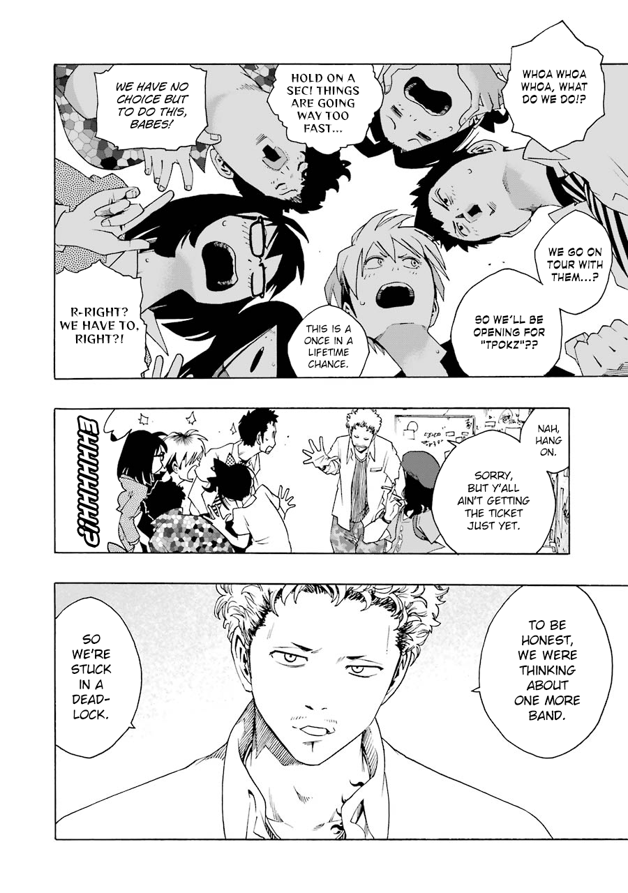 Shiori Experience – Jimi Na Watashi To Hen Na Oji-San chapter 47 - page 48