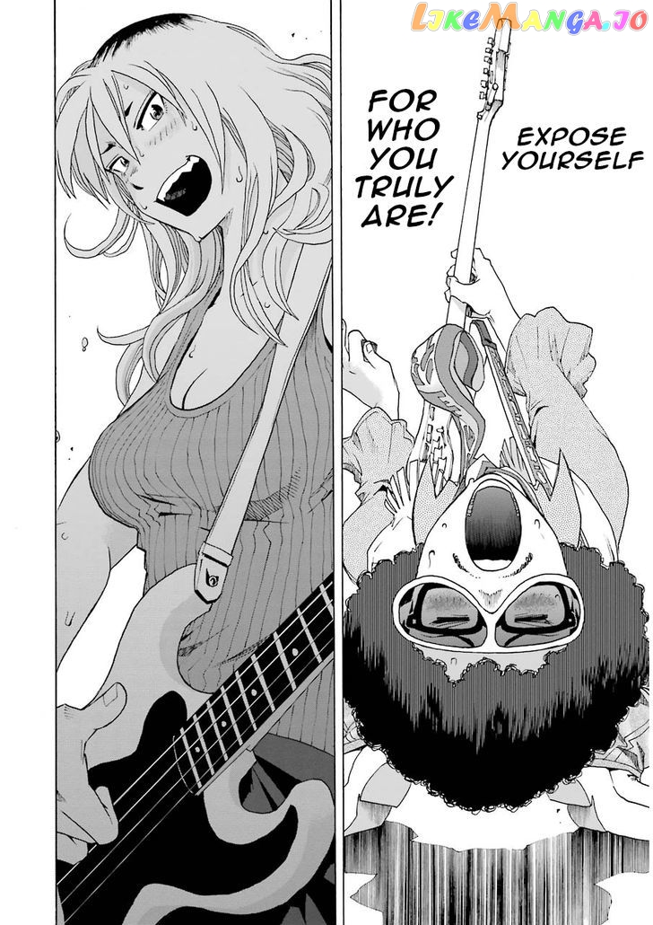 Shiori Experience – Jimi Na Watashi To Hen Na Oji-San chapter 11 - page 14