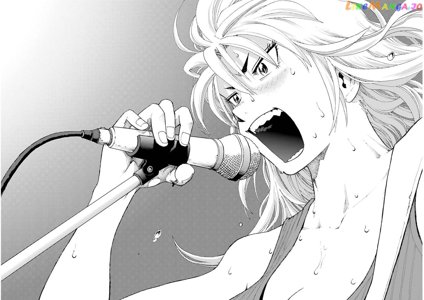 Shiori Experience – Jimi Na Watashi To Hen Na Oji-San chapter 11 - page 16