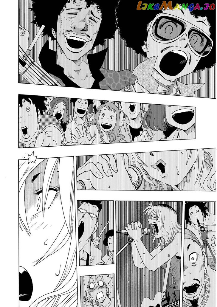 Shiori Experience – Jimi Na Watashi To Hen Na Oji-San chapter 11 - page 17