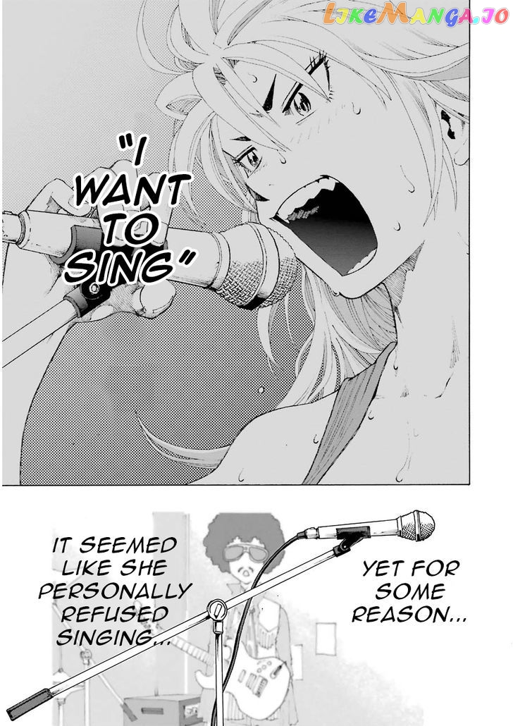 Shiori Experience – Jimi Na Watashi To Hen Na Oji-San chapter 11 - page 20