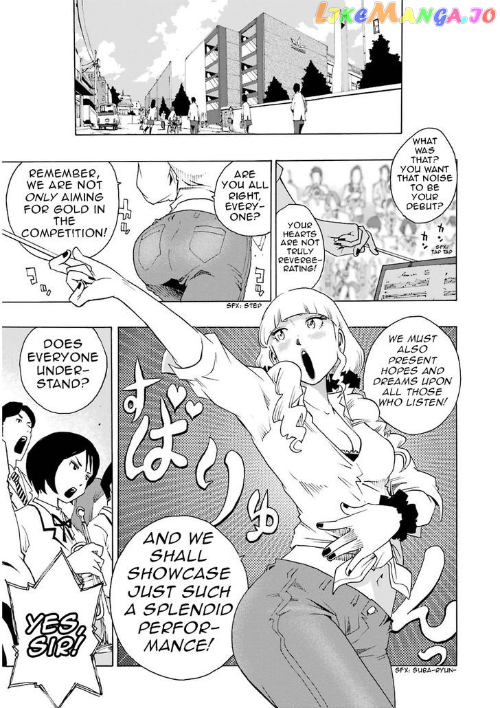 Shiori Experience – Jimi Na Watashi To Hen Na Oji-San chapter 11 - page 22