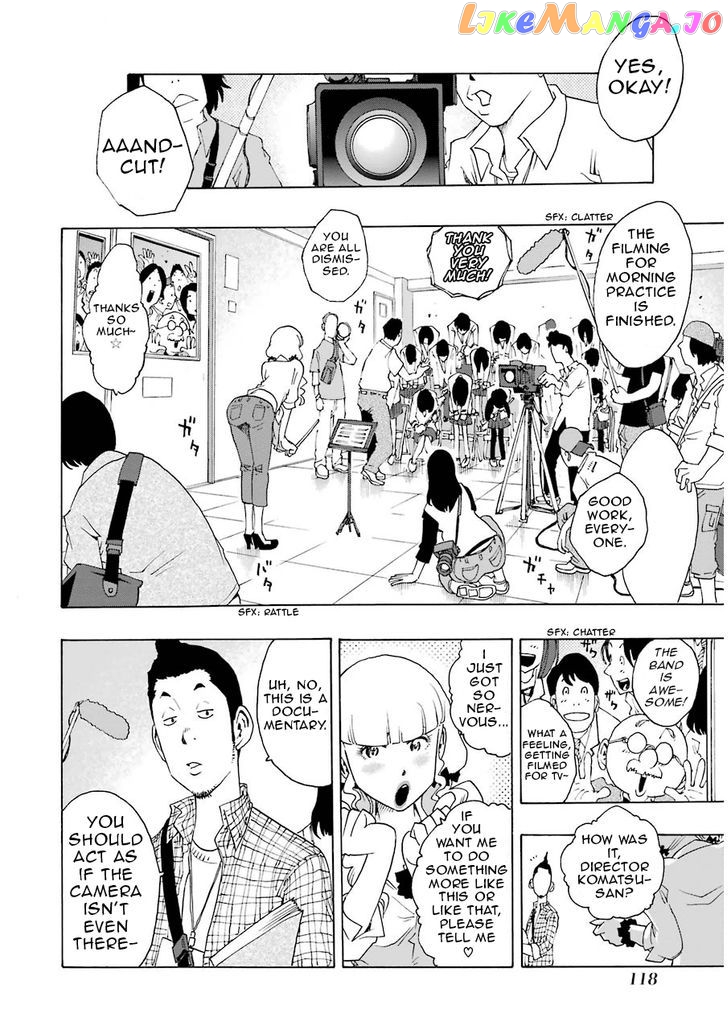 Shiori Experience – Jimi Na Watashi To Hen Na Oji-San chapter 11 - page 23