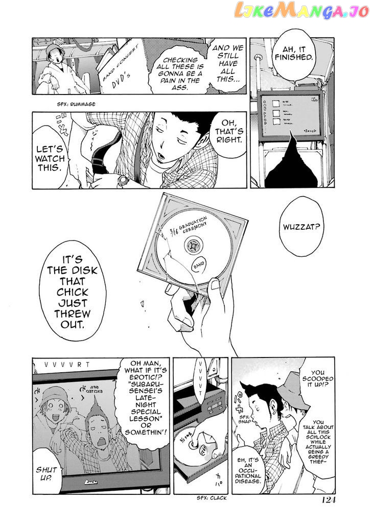 Shiori Experience – Jimi Na Watashi To Hen Na Oji-San chapter 11 - page 29