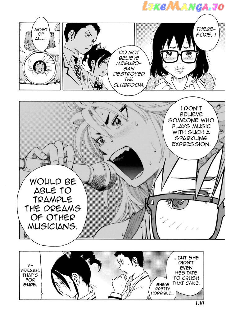 Shiori Experience – Jimi Na Watashi To Hen Na Oji-San chapter 11 - page 35