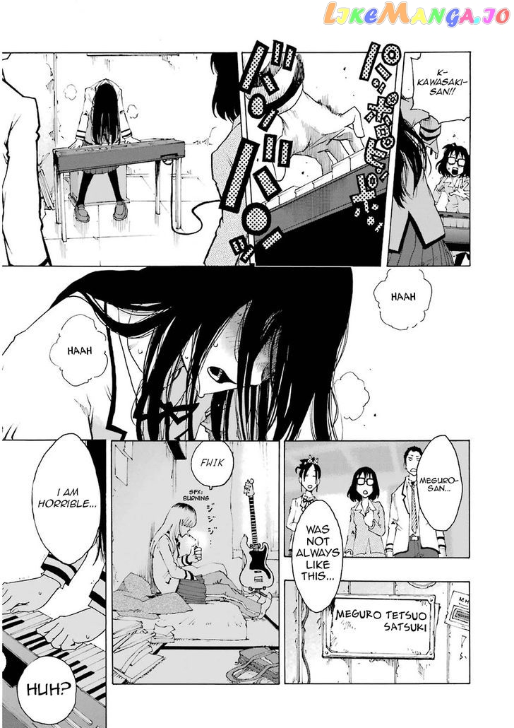 Shiori Experience – Jimi Na Watashi To Hen Na Oji-San chapter 11 - page 38