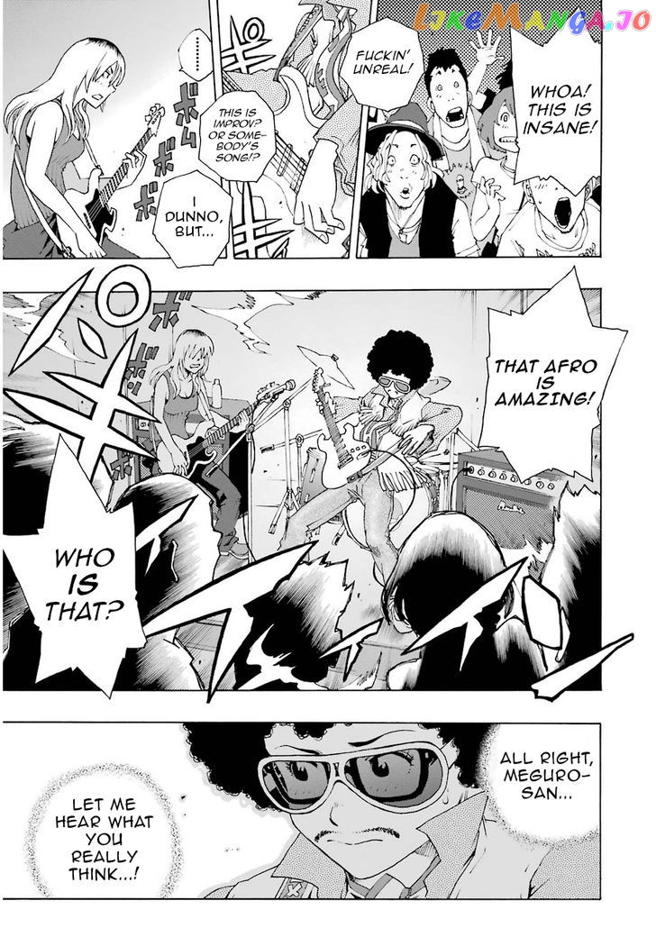 Shiori Experience – Jimi Na Watashi To Hen Na Oji-San chapter 11 - page 7
