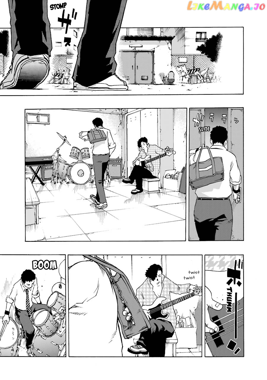 Shiori Experience – Jimi Na Watashi To Hen Na Oji-San chapter 32 - page 11