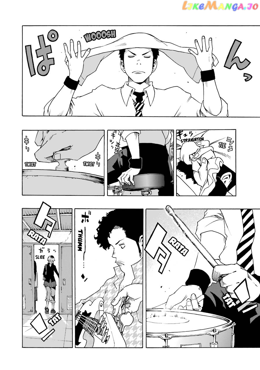 Shiori Experience – Jimi Na Watashi To Hen Na Oji-San chapter 32 - page 12