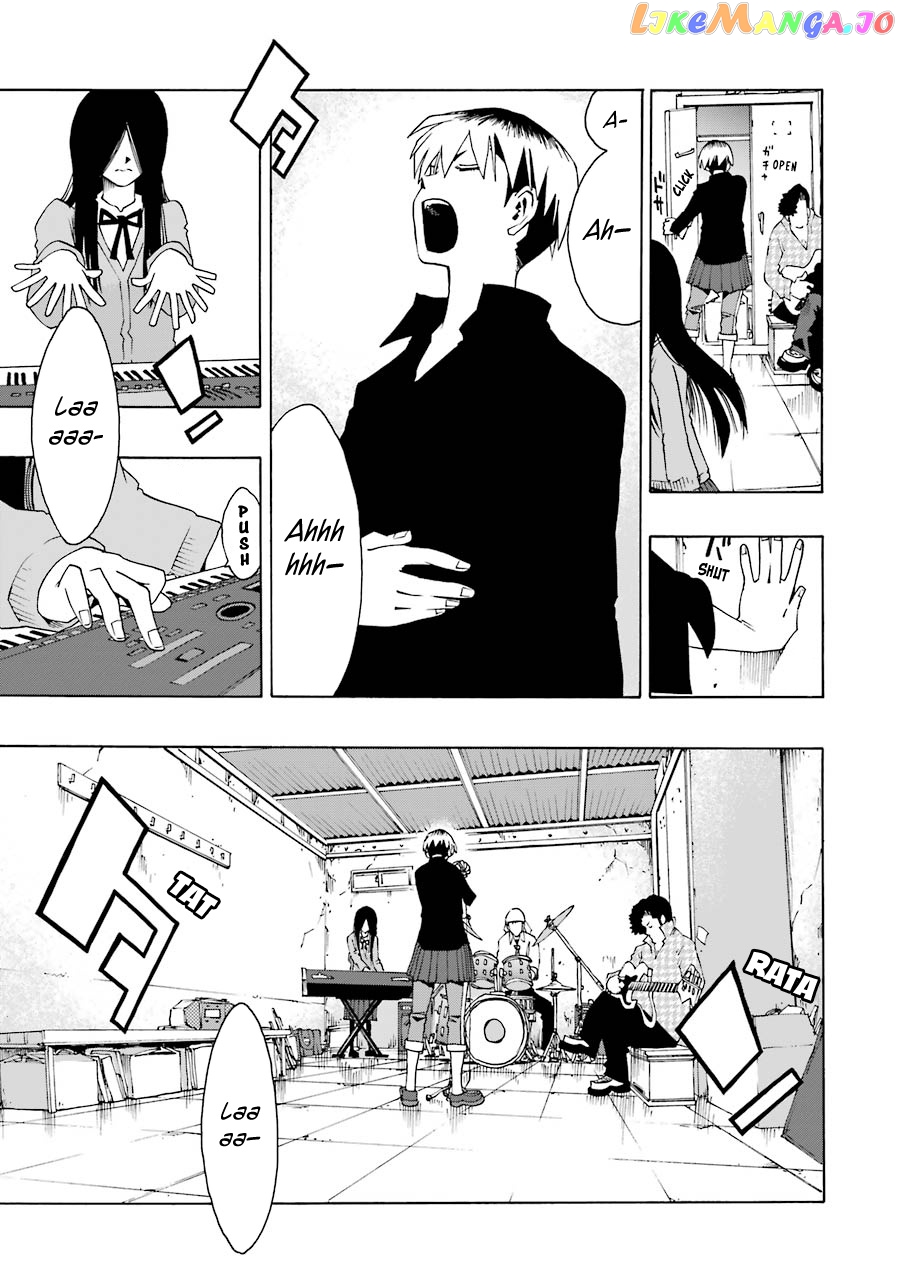 Shiori Experience – Jimi Na Watashi To Hen Na Oji-San chapter 32 - page 13