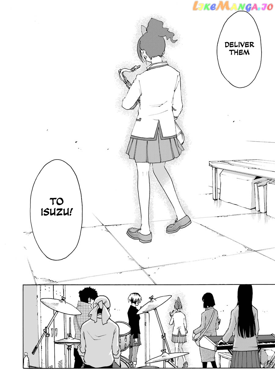Shiori Experience – Jimi Na Watashi To Hen Na Oji-San chapter 32 - page 16