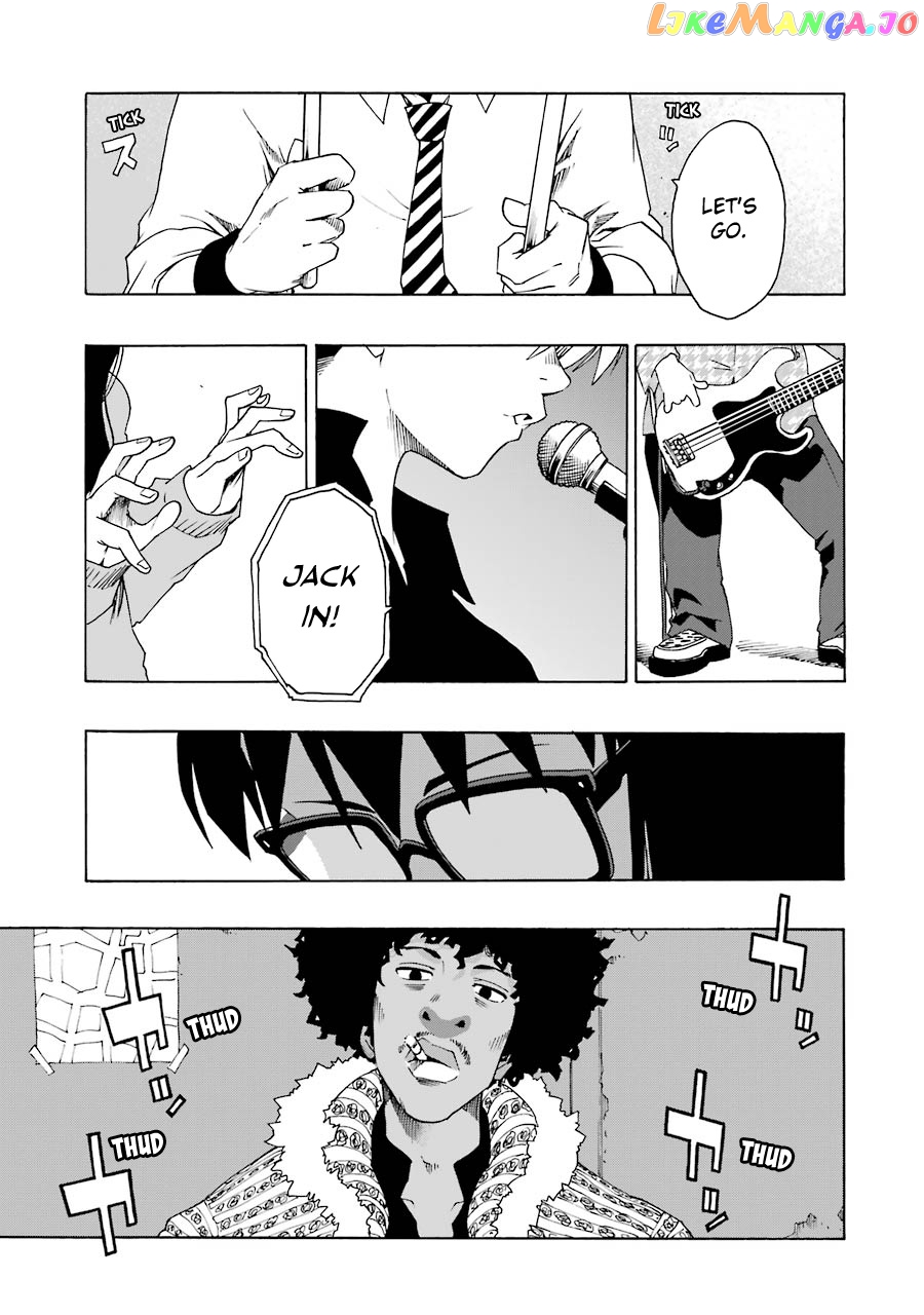 Shiori Experience – Jimi Na Watashi To Hen Na Oji-San chapter 32 - page 17
