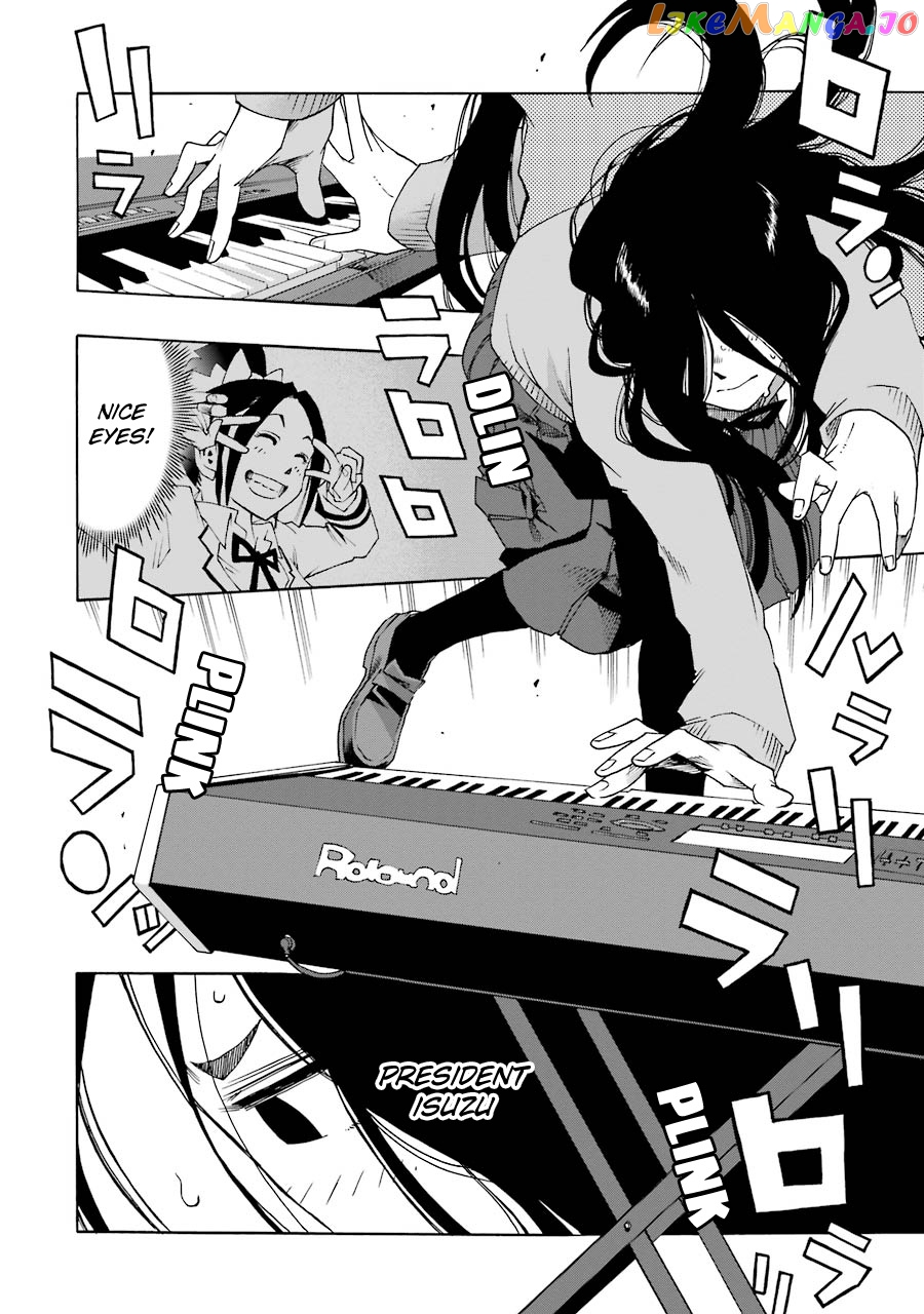 Shiori Experience – Jimi Na Watashi To Hen Na Oji-San chapter 32 - page 25