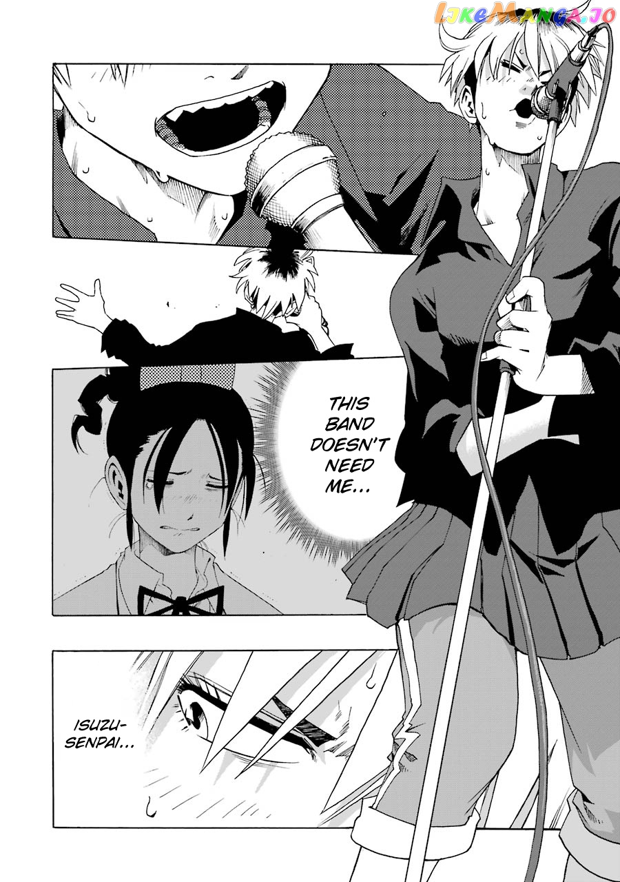 Shiori Experience – Jimi Na Watashi To Hen Na Oji-San chapter 32 - page 27