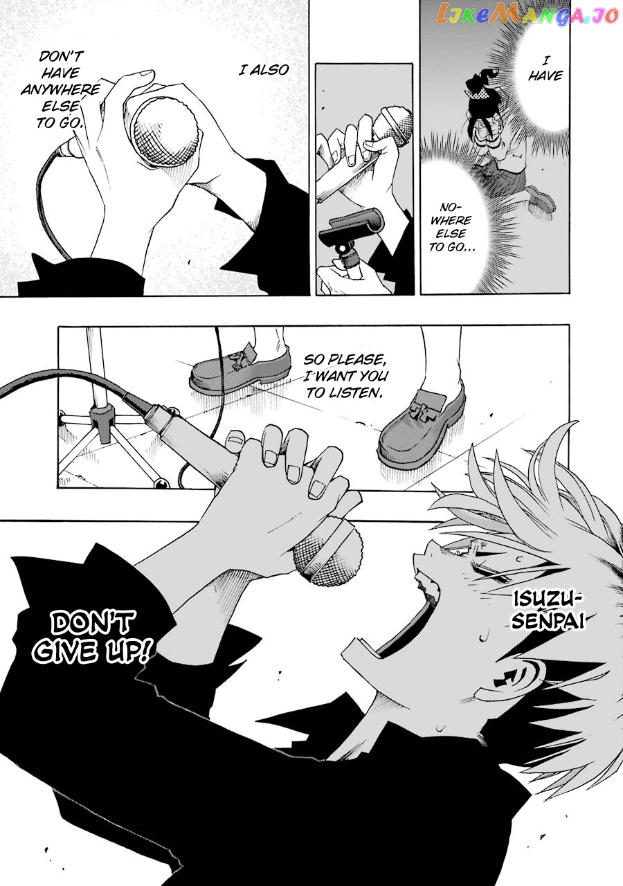 Shiori Experience – Jimi Na Watashi To Hen Na Oji-San chapter 32 - page 28