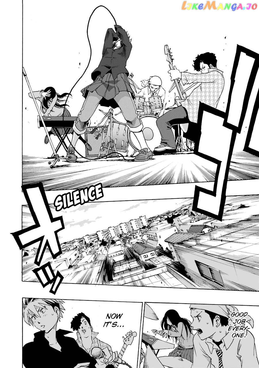 Shiori Experience – Jimi Na Watashi To Hen Na Oji-San chapter 32 - page 29