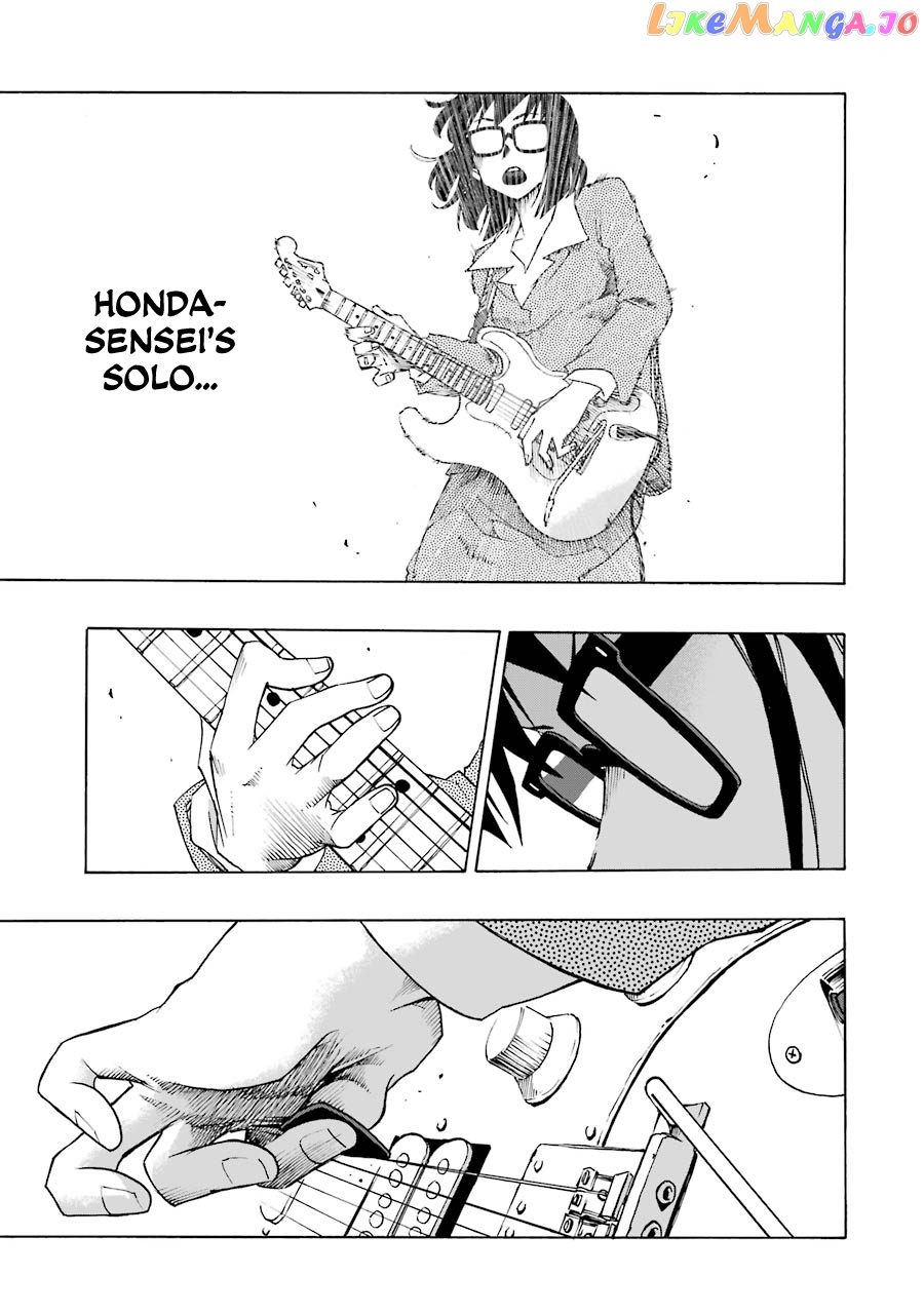 Shiori Experience – Jimi Na Watashi To Hen Na Oji-San chapter 32 - page 30