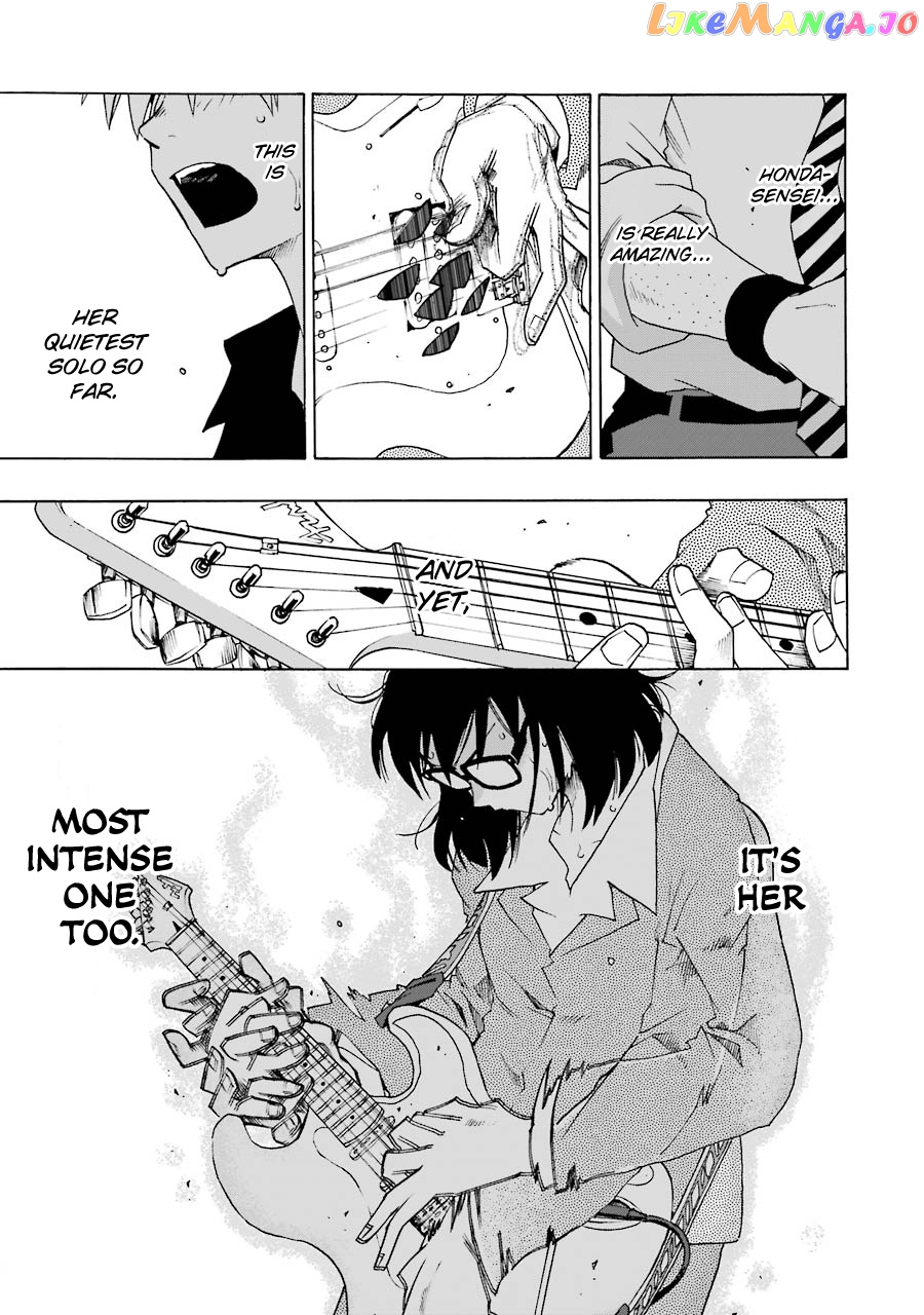Shiori Experience – Jimi Na Watashi To Hen Na Oji-San chapter 32 - page 32