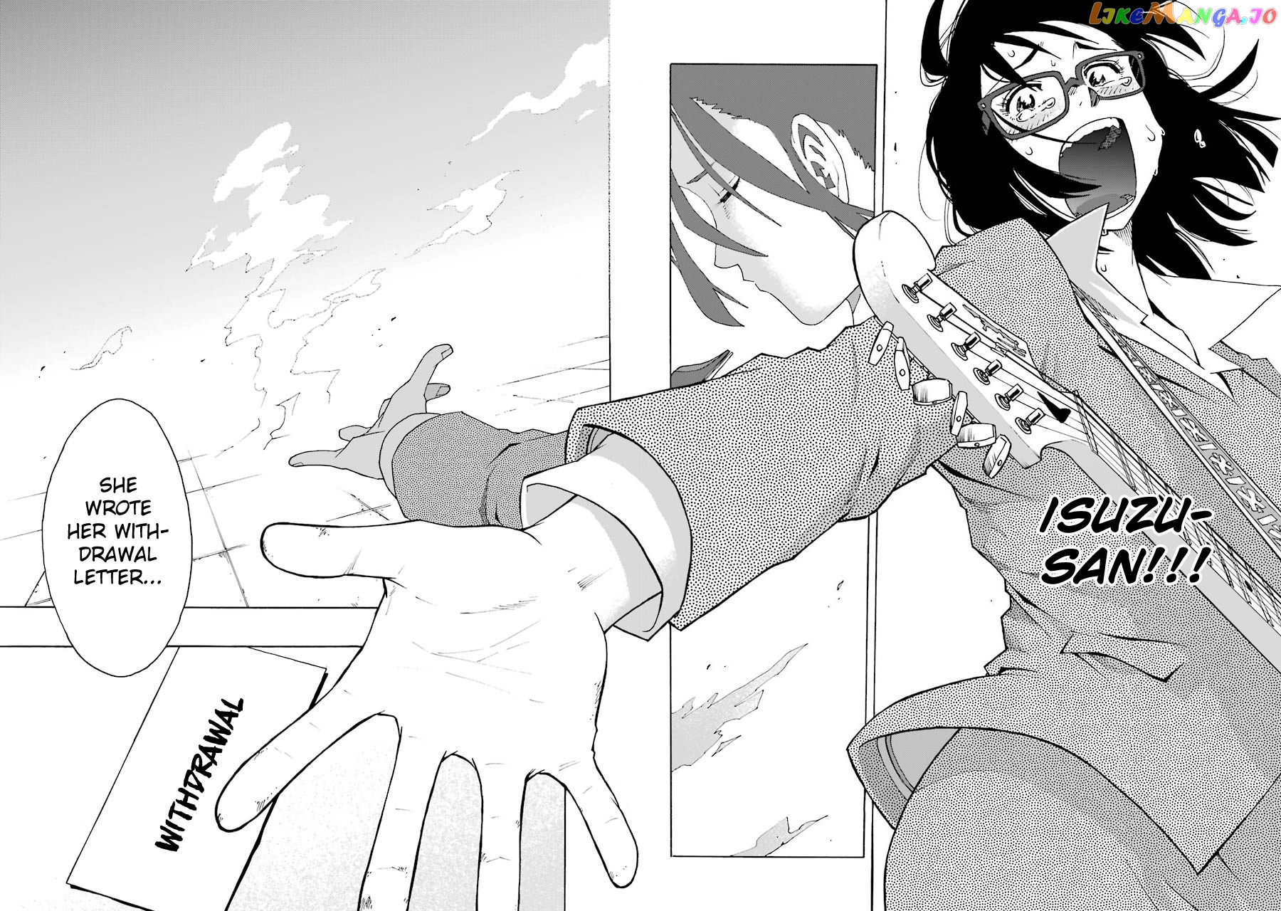 Shiori Experience – Jimi Na Watashi To Hen Na Oji-San chapter 32 - page 37