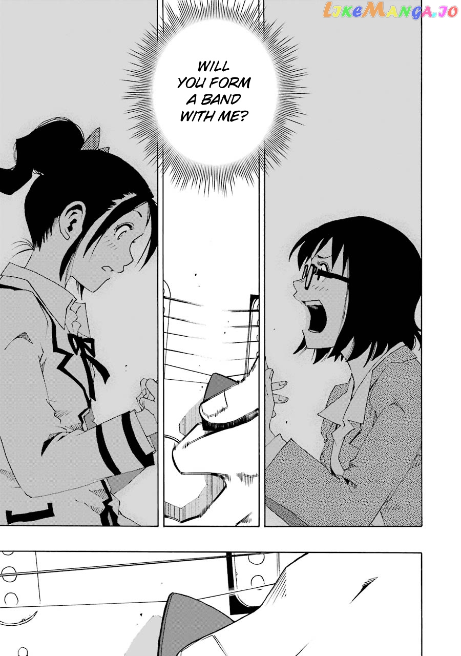 Shiori Experience – Jimi Na Watashi To Hen Na Oji-San chapter 32 - page 39