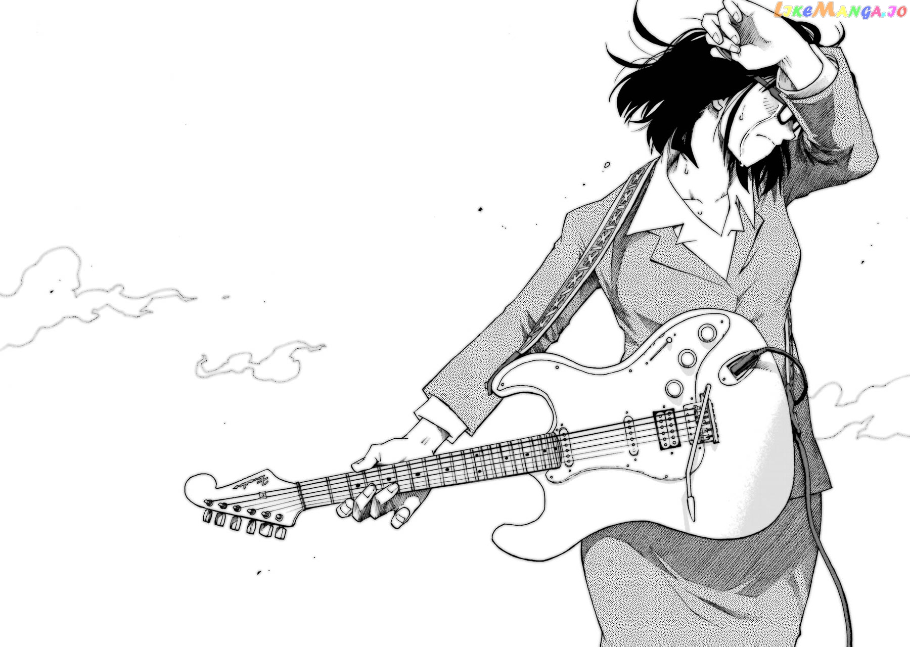 Shiori Experience – Jimi Na Watashi To Hen Na Oji-San chapter 32 - page 40