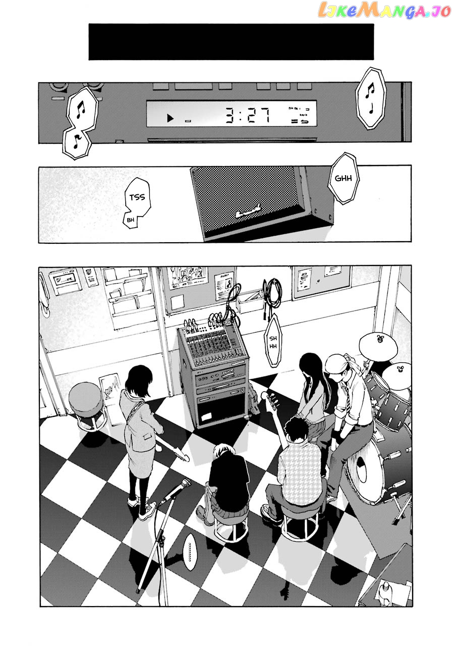Shiori Experience – Jimi Na Watashi To Hen Na Oji-San chapter 32 - page 41