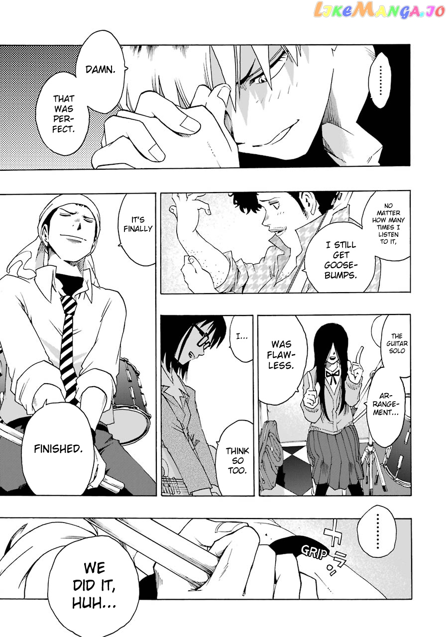 Shiori Experience – Jimi Na Watashi To Hen Na Oji-San chapter 32 - page 42