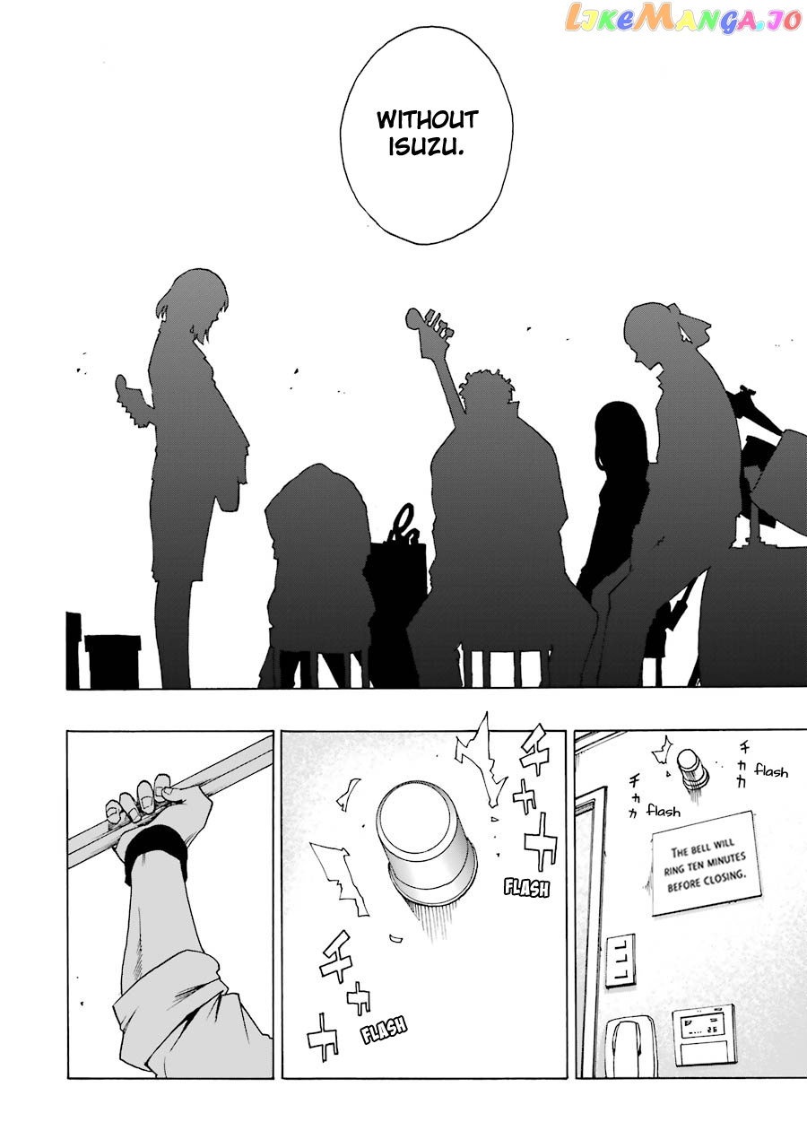 Shiori Experience – Jimi Na Watashi To Hen Na Oji-San chapter 32 - page 43
