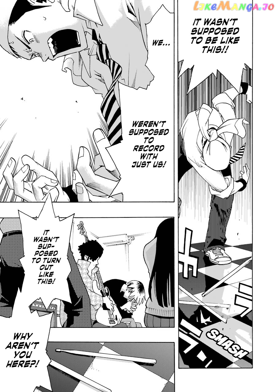Shiori Experience – Jimi Na Watashi To Hen Na Oji-San chapter 32 - page 44
