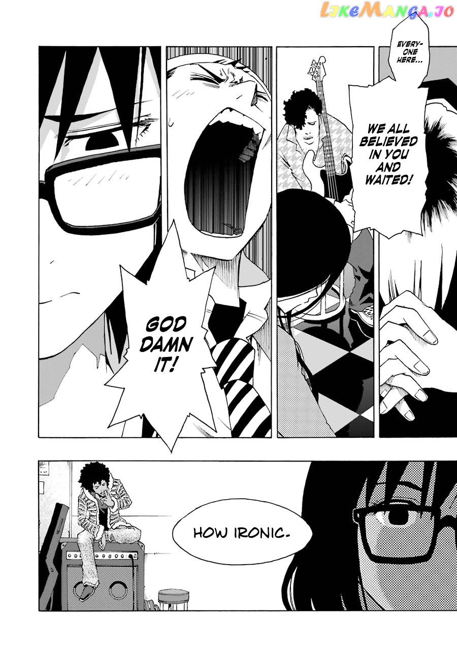 Shiori Experience – Jimi Na Watashi To Hen Na Oji-San chapter 32 - page 45