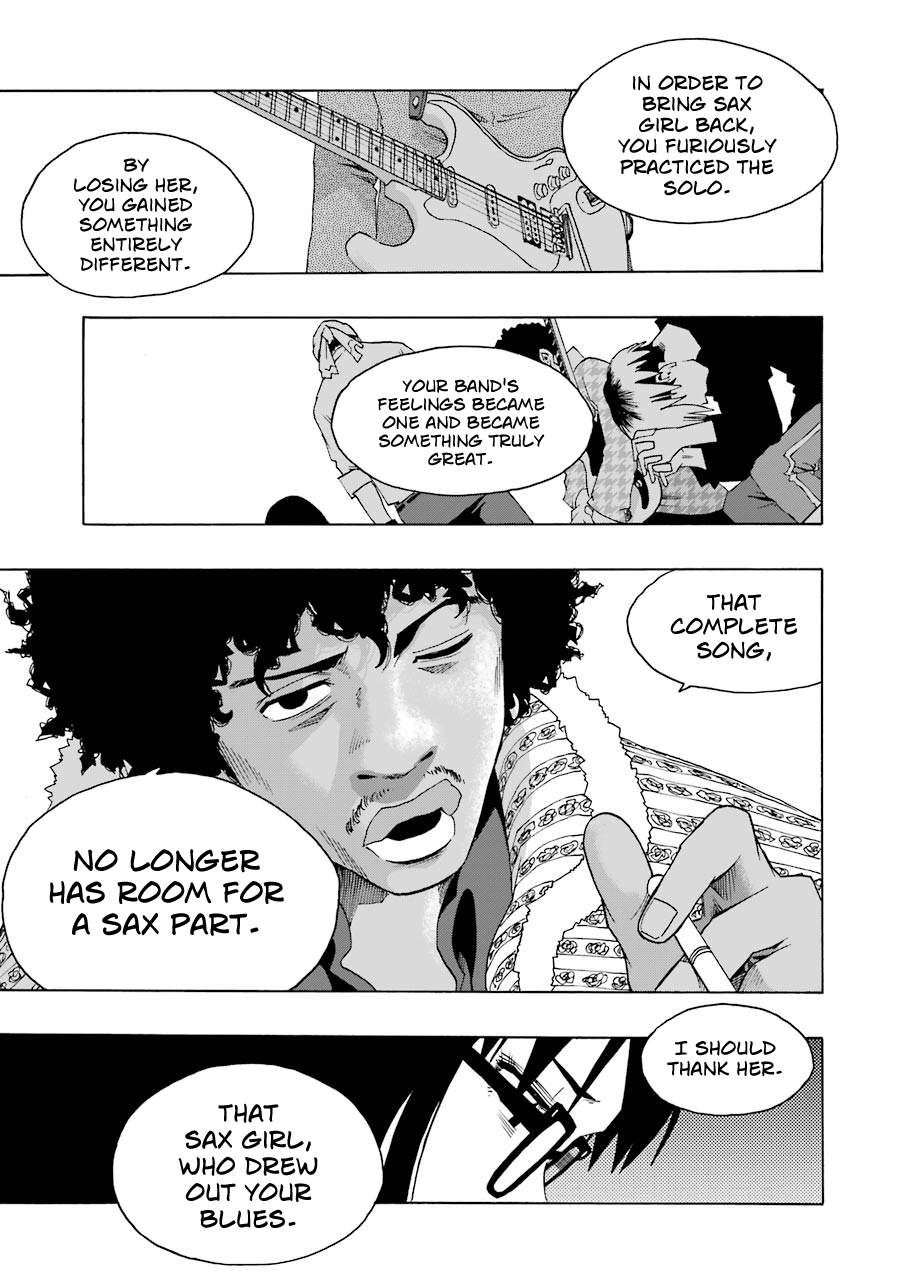 Shiori Experience – Jimi Na Watashi To Hen Na Oji-San chapter 32 - page 46