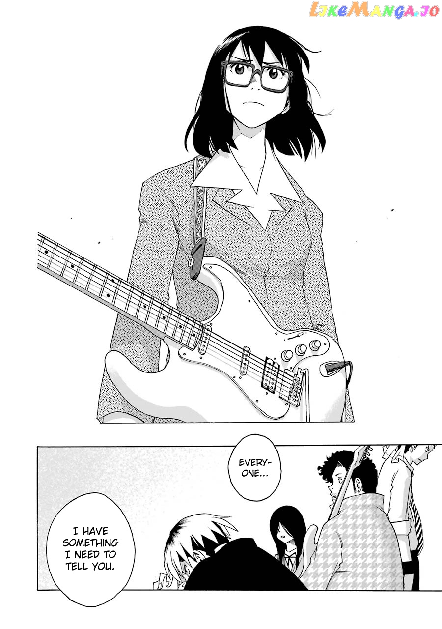 Shiori Experience – Jimi Na Watashi To Hen Na Oji-San chapter 32 - page 49