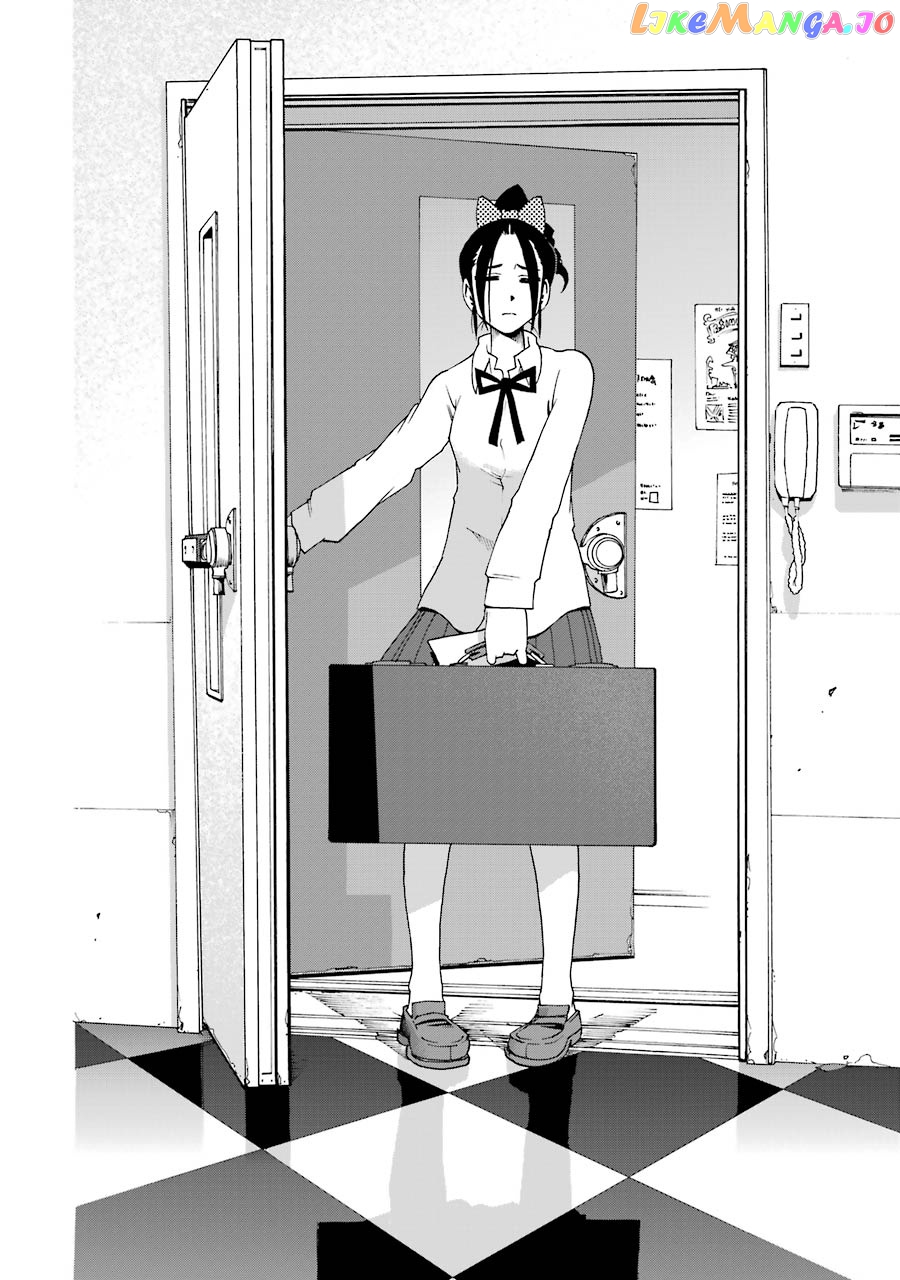 Shiori Experience – Jimi Na Watashi To Hen Na Oji-San chapter 32 - page 51