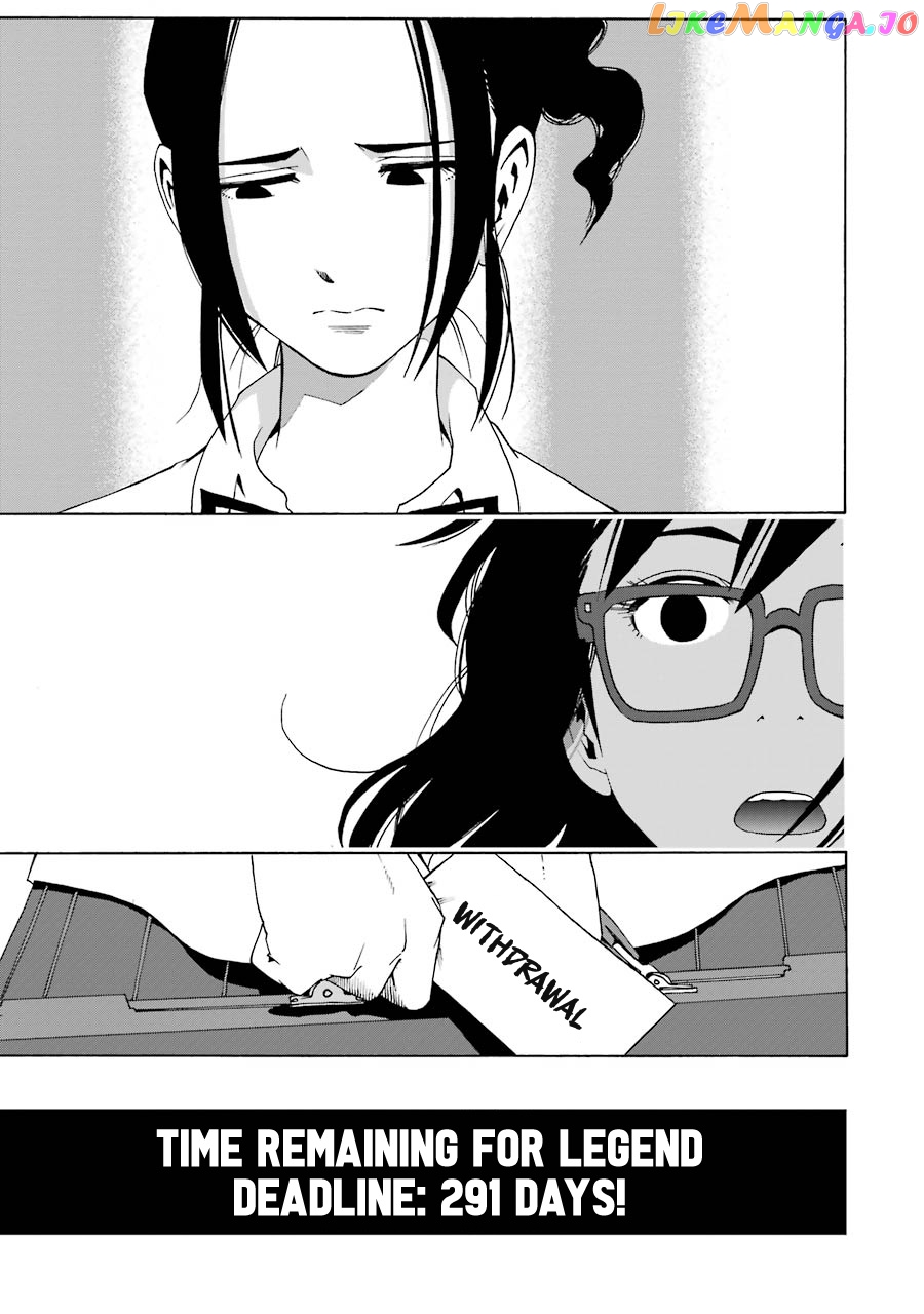 Shiori Experience – Jimi Na Watashi To Hen Na Oji-San chapter 32 - page 52