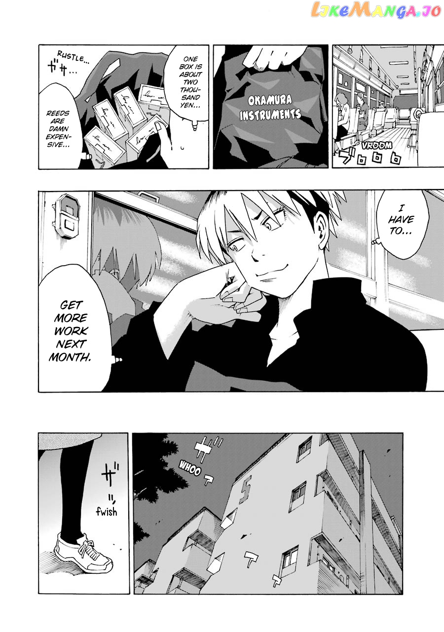 Shiori Experience – Jimi Na Watashi To Hen Na Oji-San chapter 32 - page 6