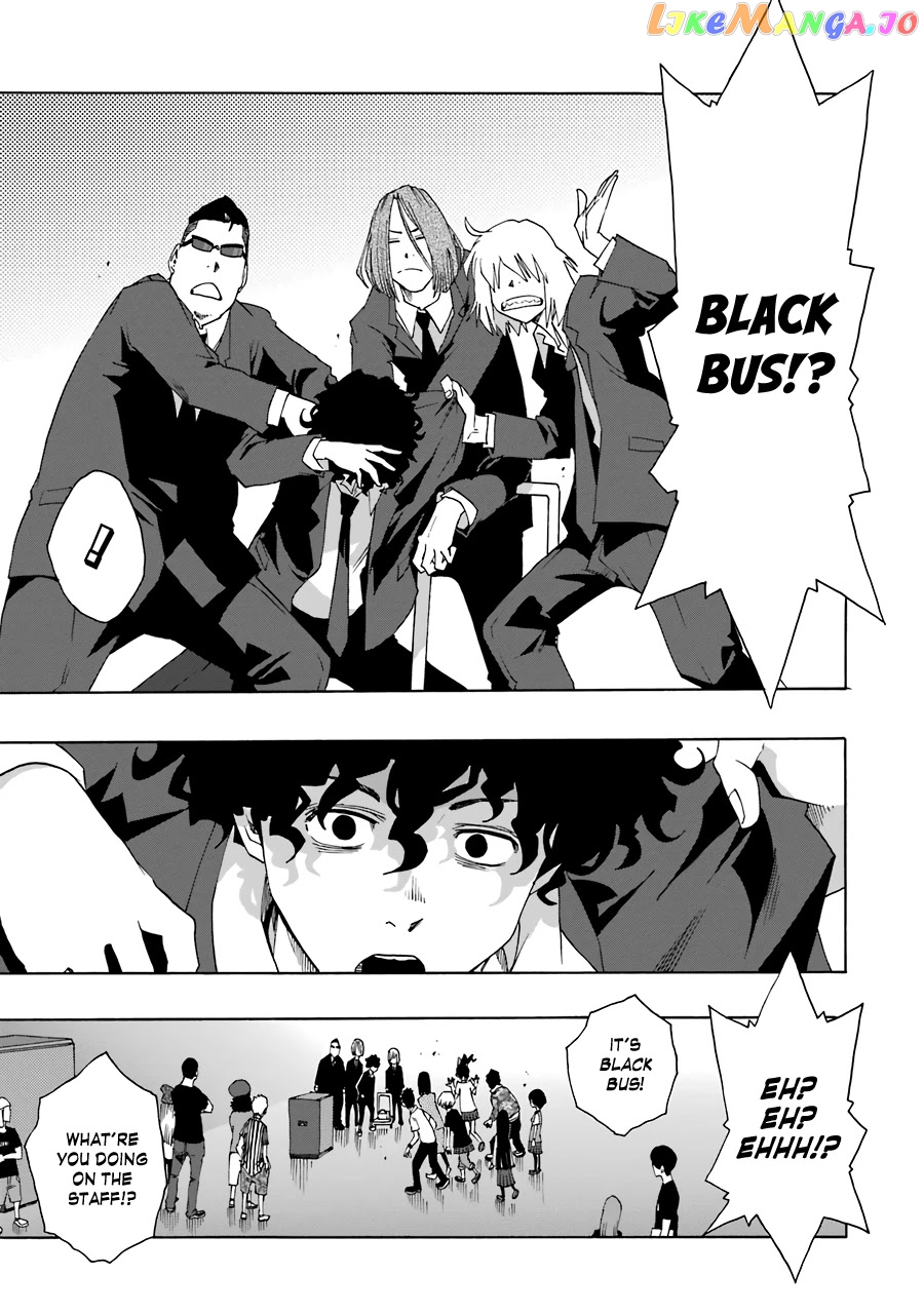 Shiori Experience – Jimi Na Watashi To Hen Na Oji-San chapter 61 - page 20
