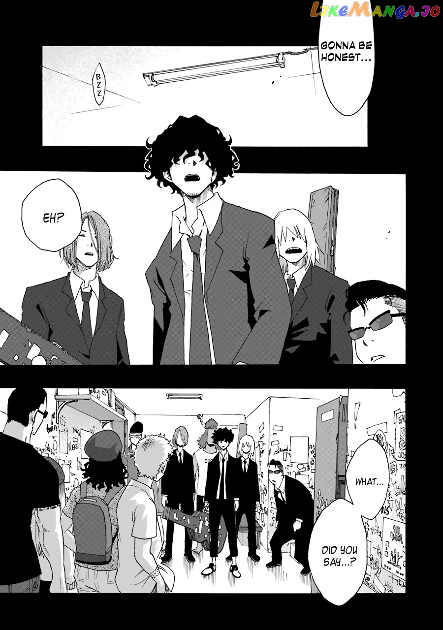 Shiori Experience – Jimi Na Watashi To Hen Na Oji-San chapter 61 - page 22